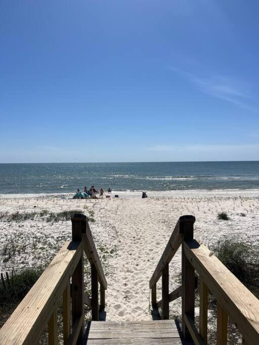 Avalon By The Sea Villa Cape San Blas Buitenkant foto